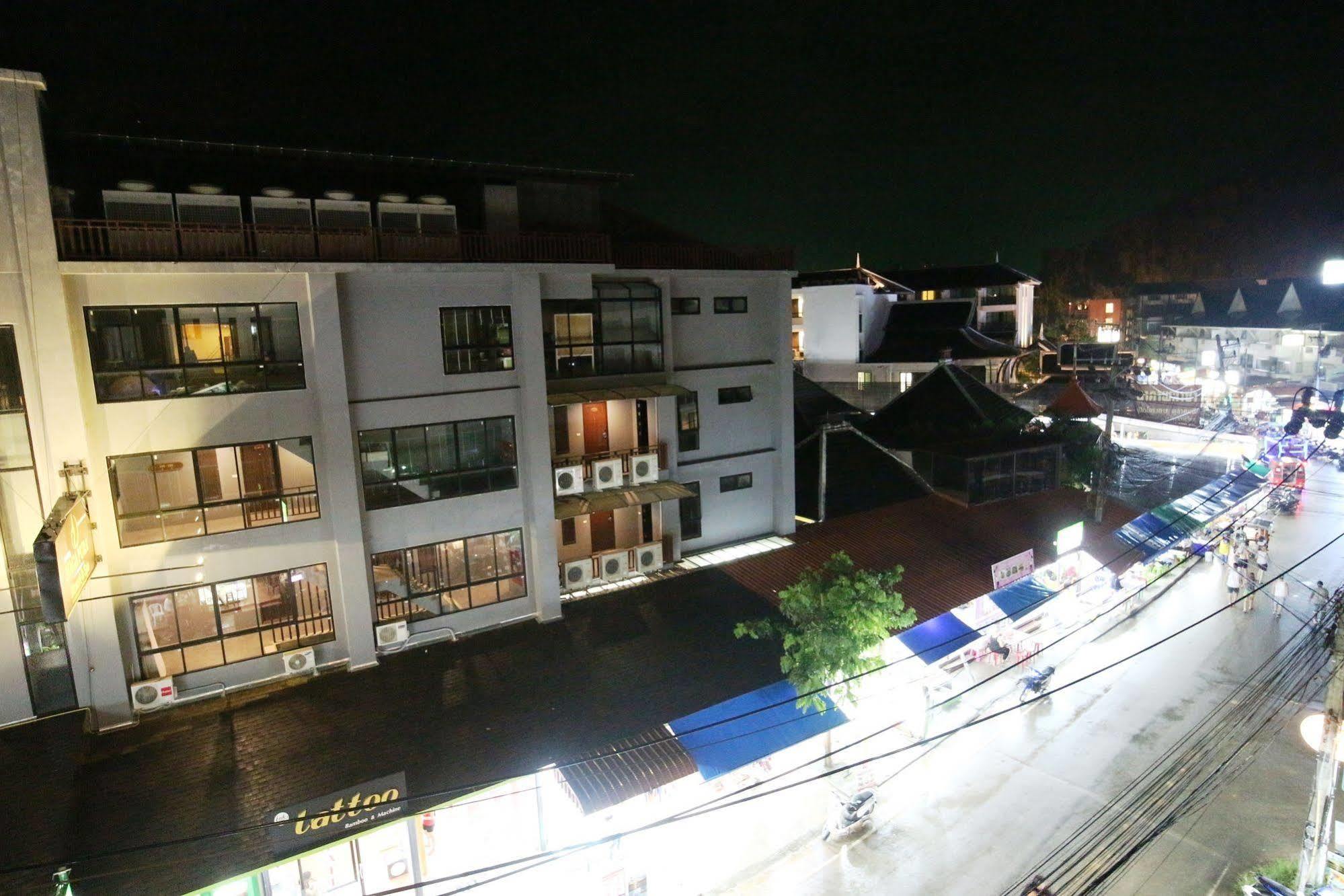 Toto Residence Ao Nang Exterior photo