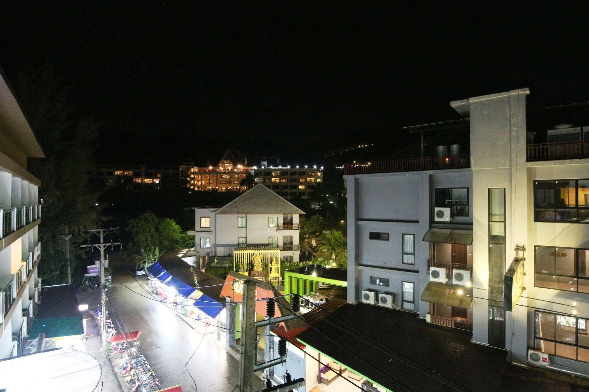 Toto Residence Ao Nang Exterior photo